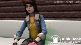 Skye's Accident (SFM)