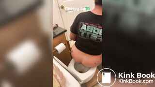 Cute Pooper
