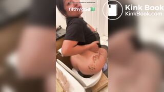 Cute Pooper