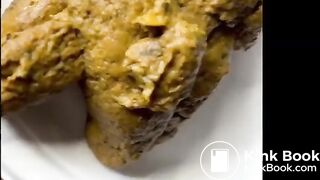 Big shit on a plate