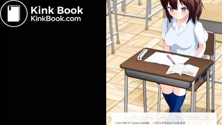girl 1eaks diarrhea into a bucket