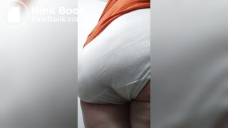 Panty poop 17