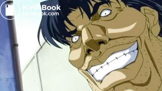 Hentai girl blowjobs possessed man and shits