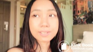 asian scat girl - video 2