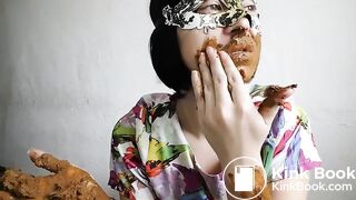 The princess of shit