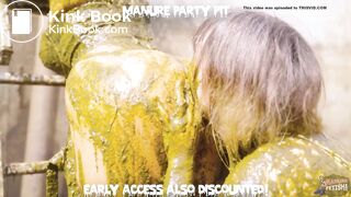 Brown Friday - huge scat and cowshit sale ManureFetish