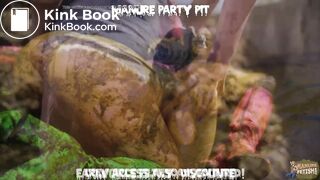 Brown Friday - huge scat and cowshit sale ManureFetish