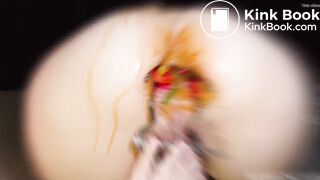 DIRTY FOOD and GAPES (Trailer) Scat, Anal, Gape