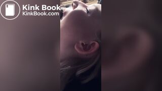 slut girl hungry for shit