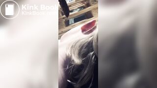 slut girl hungry for shit