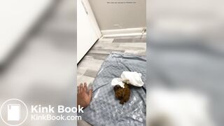 His biggest poop 2