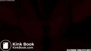 LONG DILDO DIRTY ASS FUCK (Anal, Scat, Poop, Teen)