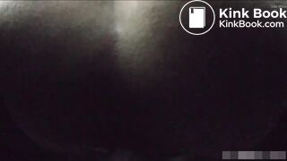 Beautiful Czech girl spy wc poop 603