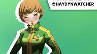 Chie's belches and blarts