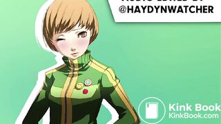 Chie's belches and blarts