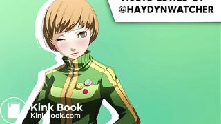 Chie's belches and blarts