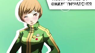 Chie's belches and blarts