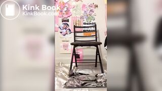 Chair poop - video 6