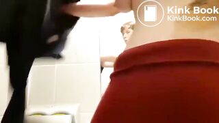 chubby girl floor shit and smear