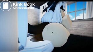 I hope he doesnt notice