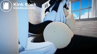 I hope he doesnt notice