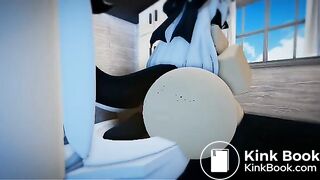 I hope he doesnt notice