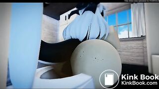 I hope he doesnt notice