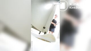 Why can she poop so much?