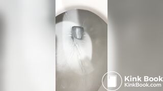 washing diarrhea