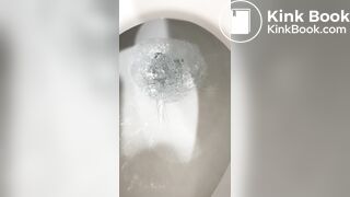 washing diarrhea