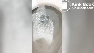washing diarrhea