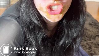 my shitty ass full of candy