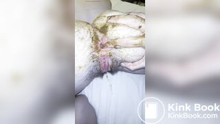 Would you lick my dirty asshole?