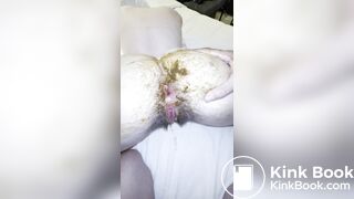 Would you lick my dirty asshole?