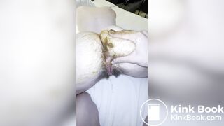 Would you lick my dirty asshole?
