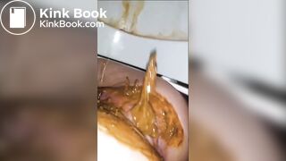 Pretty Girl Sexy Poops Compilation