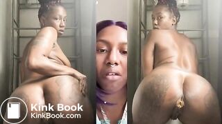 "Yeah, My Panties Are Fucked"