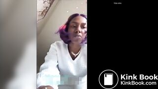 "Yeah, My Panties Are Fucked"