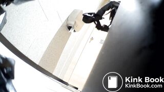 girl poop voyeur - video 94