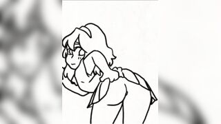 scat girl anime