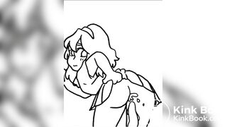 scat girl anime