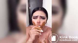 sexy scat girl - video 23