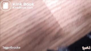 Sexy Girl Having Constipation