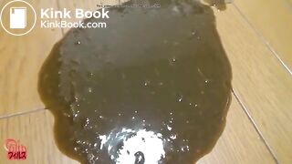 Japanese ladies ate bad sushi..