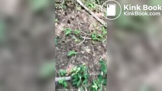 Man shit in my mouth