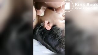 Man shit in my mouth