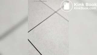 WOMAN SHITTING IN COPPEL