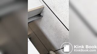 WOMAN SHITTING IN COPPEL