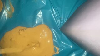 Diarrhea 1eaked from my panties