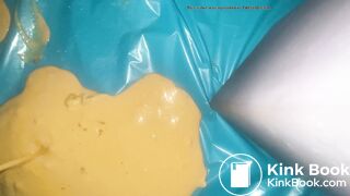 Diarrhea 1eaked from my panties